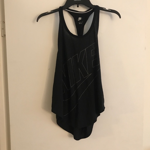 Nike Tops | Nike Twist Back Tank | Poshmark